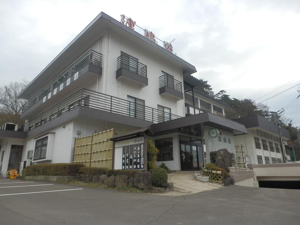 Hotel Urashima-So มัตสึชิมะ ภายนอก รูปภาพ
