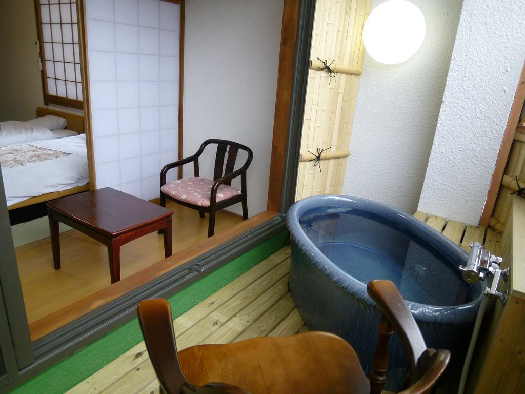 Hotel Urashima-So มัตสึชิมะ ภายนอก รูปภาพ